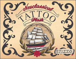 Neoclassical Tattoo Flash de Stefano Boetti