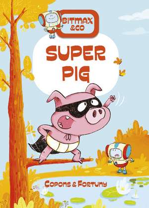 Super Pig de Jaume Copons