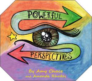 Powerful Perspectives: An Oracle Deck de Amanda Rhodes