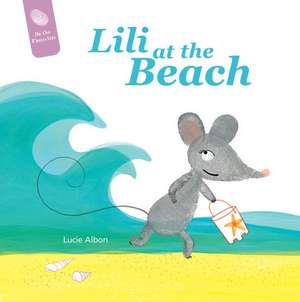 Lili at the Beach de Lucie Albon