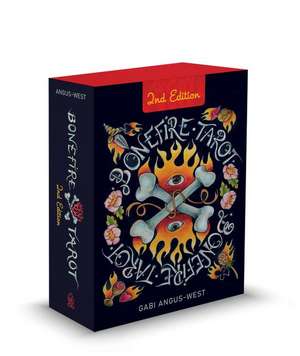 Bonefire Tarot de Gabi Angus-West