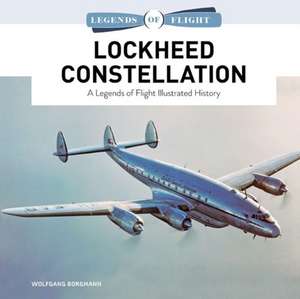 Lockheed Constellation de Wolfgang Borgmann