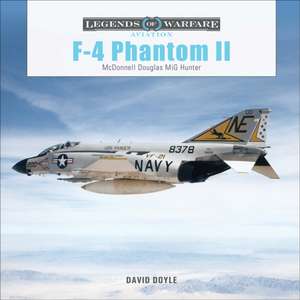 F-4 Phantom II de David Doyle