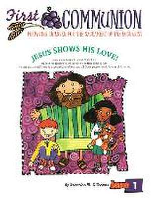 First Communion, Revised Edition de Francine O'Connor