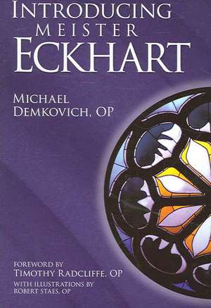 Introducing Meister Eckhart de Michael Op Demkovich