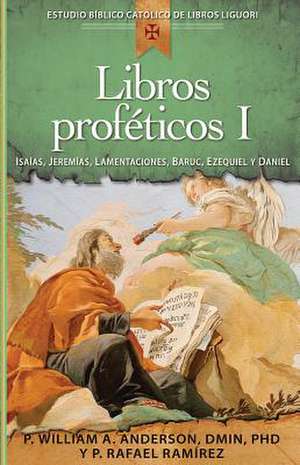 Libros Profeticos I de William Anderson