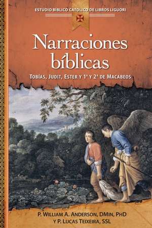 Narraciones Baiblicas de William Angor Anderson