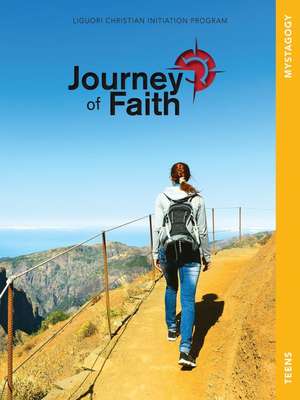 Journey of Faith for Teens, Mystagogy