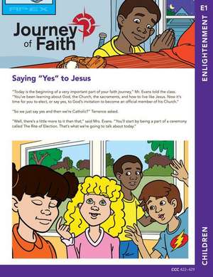 Journey of Faith for Children, Enlightenment de Redemptorist Pastoral Publication