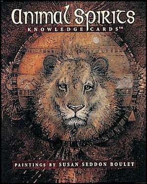 CD-Animal Spirits-48pk de Susan Seddon Boulet