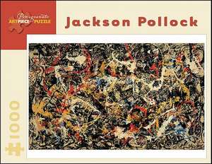 Jackson Pollock: Convergence de Ronni Madrid