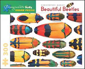 Christopher Marley: Beautiful Beetles de Shannon Lemme