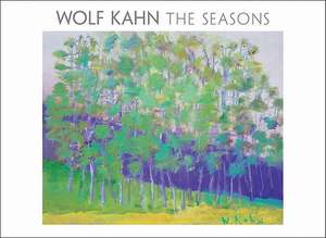 Wolf Kahn Note Cards de Wolf Kahn