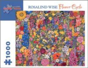 PUZ WISE/FLOWER CYCLE de Rosalind Wise