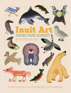 Skb Cape Dorset/Inuit Art: Birducopia 1,000-Piece Jigsaw Puzzle