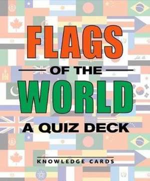 Flsh Card-Flags of the World