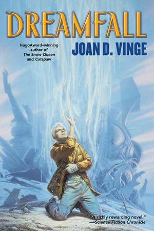 Dreamfall de Joan D. Vinge