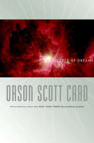 Keeper of Dreams de Orson Scott Card