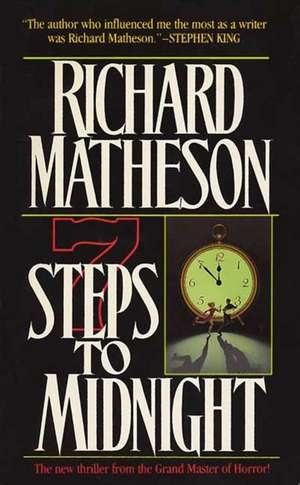 7 Steps to Midnight de Richard Matheson