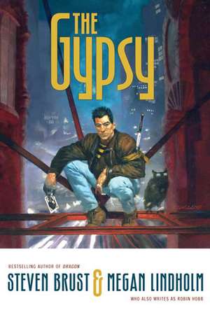 The Gypsy de Steven Brust