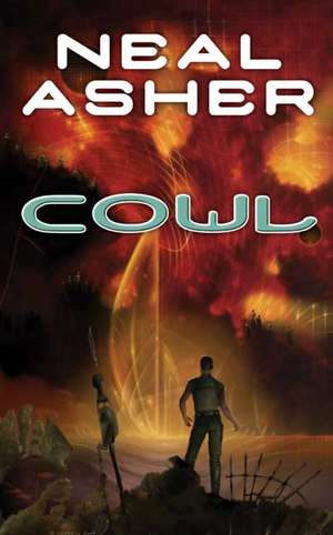 Cowl de Neal L. Asher