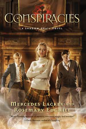 SHADOW GRAIL #2 de Mercedes Lackey