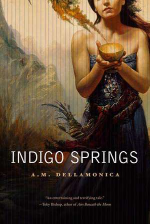 Indigo Springs de A. M. Dellamonica