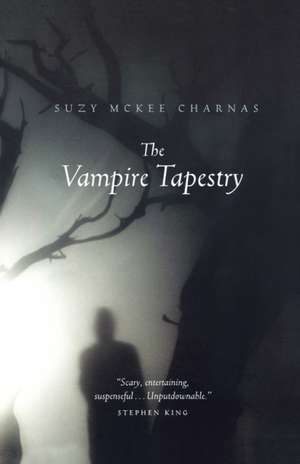 The Vampire Tapestry de Suzy McKee Charnas