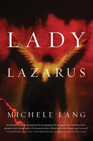 Lady Lazarus de Michele Lang