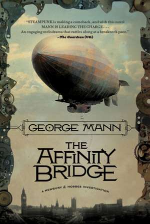 Affinity Bridge de George Mann