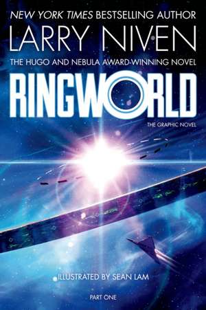 Ringworld, Part One: The Graphic Novel de Larry Niven