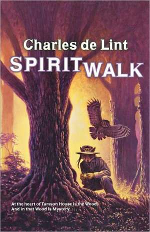 Spiritwalk de Charles de Lint