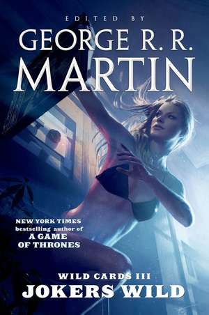 Jokers Wild de George R. R. Martin