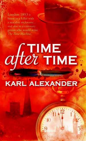 Time After Time de Karl Alexander