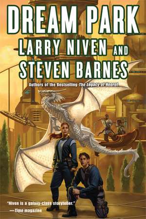 Dream Park de Larry Niven