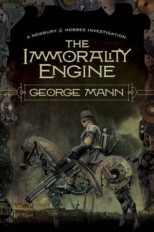 The Immorality Engine de George Mann