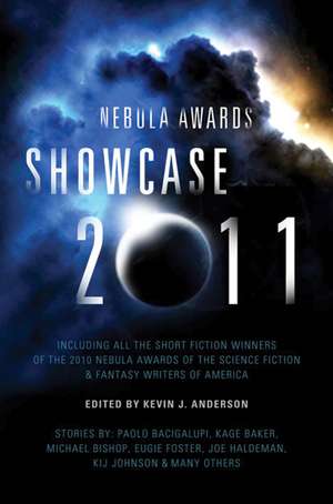 The Nebula Awards Showcase de Kevin J. Anderson