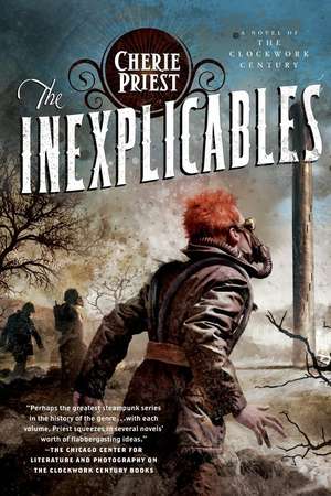 Inexplicables de Cherie Priest
