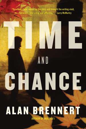 Time and Chance de Alan Brennert