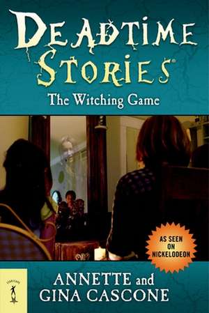 The Witching Game de Annette Cascone