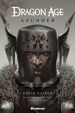 Asunder de David Gaider