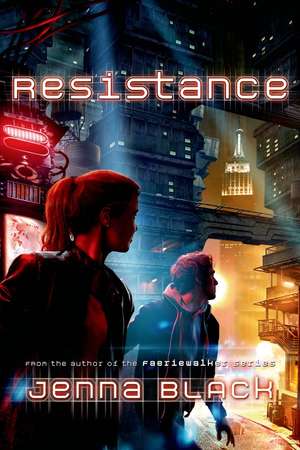 Resistance de Jenna Black