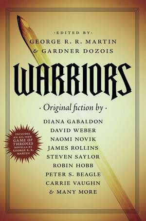 Warriors de George R. R. Martin