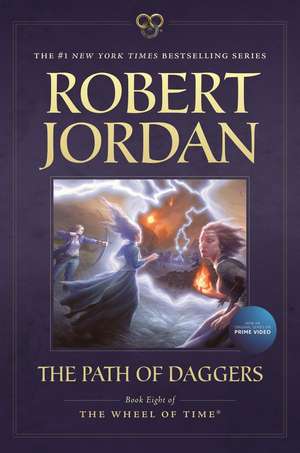 The Path of Daggers de Robert Jordan