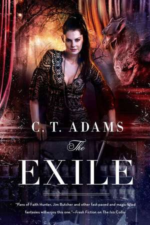 The Exile: Book One of the Fae de C. T. Adams