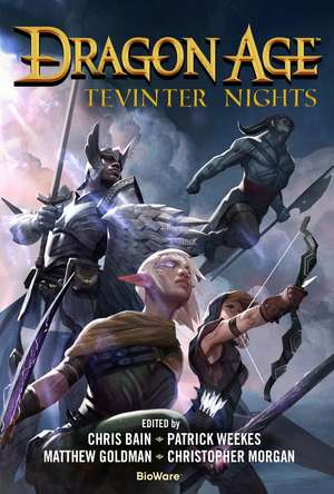 Dragon Age: Tevinter Nights de Patrick Weekes