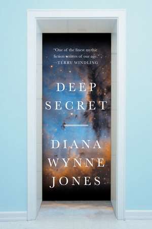 Deep Secret de Diana Wynne Jones