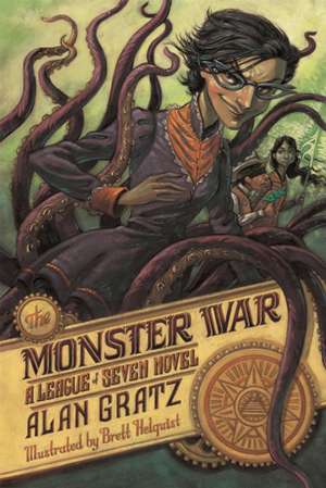 The Monster War de Alan Gratz