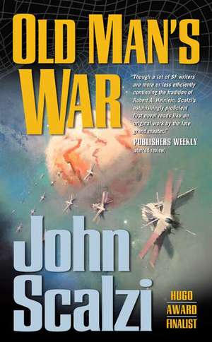 Old Man's War de John Scalzi