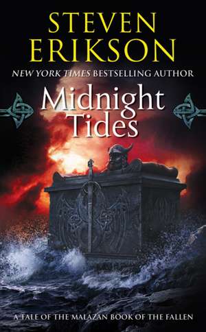 Midnight Tides de Steven Erikson